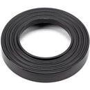 From The Anvil - Hammered Newbury Lever on Rose Set (Beehive) - Matt Black - 45653 - Choice Handles