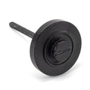 From The Anvil - Round Thumbturn Set (Plain) - External Beeswax - 45747 - Choice Handles
