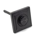From The Anvil - Round Thumbturn Set (Square) - External Beeswax - 45750 - Choice Handles