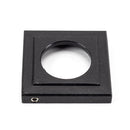 From The Anvil - Round Thumbturn Set (Square) - External Beeswax - 45750 - Choice Handles