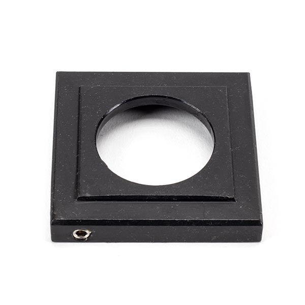 From The Anvil - Round Thumbturn Set (Square) - External Beeswax - 45750 - Choice Handles