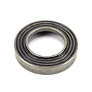 From The Anvil - Round Thumbturn Set (Beehive) - Pewter Patina - 45753 - Choice Handles