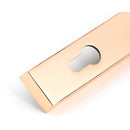 From The Anvil - Avon Slimline Lever Espag. Lock Set - Polished Bronze - 45791 - Choice Handles