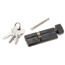 From The Anvil - 35/45T 5pin Euro Cylinder/Thumbturn - Aged Bronze - 45856 - Choice Handles