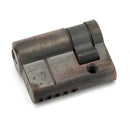 From The Anvil - 30/10 5pin Single Cylinder - Aged Bronze - 45876 - Choice Handles