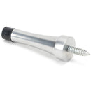 From The Anvil - Satin Chrome Projection Door Stop - Satin Chrome - 45908 - Choice Handles
