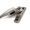 From The Anvil - Night-Vent Locking Peardrop Fastener - RH - Antique Pewter - 45913 - Choice Handles
