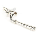 From The Anvil - Hammered Newbury Espag - LH - Polished Nickel - 45916 - Choice Handles