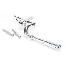 From The Anvil - Hammered Newbury Espag - LH - Polished Chrome - 45918 - Choice Handles