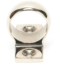 From The Anvil - Sash Eye Lift - Aged Brass - 45932 - Choice Handles