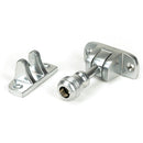 From The Anvil - Prestbury Brighton Fastener (Radiused) - Satin Chrome - 45951 - Choice Handles