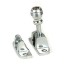 From The Anvil - Prestbury Brighton Fastener (Radiused) - Satin Chrome - 45951 - Choice Handles