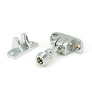 From The Anvil - Beehive Brighton Fastener (Radiused) - Polished Chrome - 45954 - Choice Handles