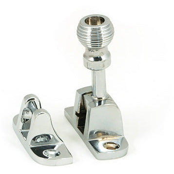 From The Anvil - Beehive Brighton Fastener (Radiused) - Polished Chrome - 45954 - Choice Handles