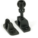 From The Anvil - Beehive Brighton Fastener (Radiused) - Aged Bronze - 45955 - Choice Handles