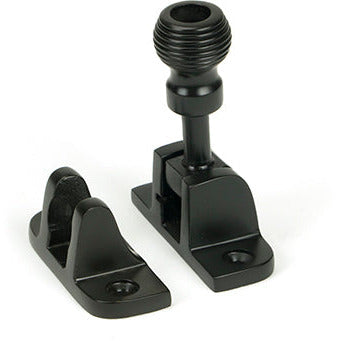 From The Anvil - Beehive Brighton Fastener (Radiused) - Aged Bronze - 45955 - Choice Handles