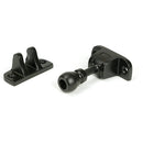 From The Anvil - Mushroom Brighton Fastener (Radiused) - Aged Bronze - 45960 - Choice Handles