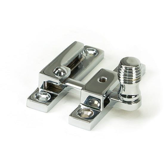 From The Anvil - Beehive Quadrant Fastener - Narrow - Polished Chrome - 45994 - Choice Handles