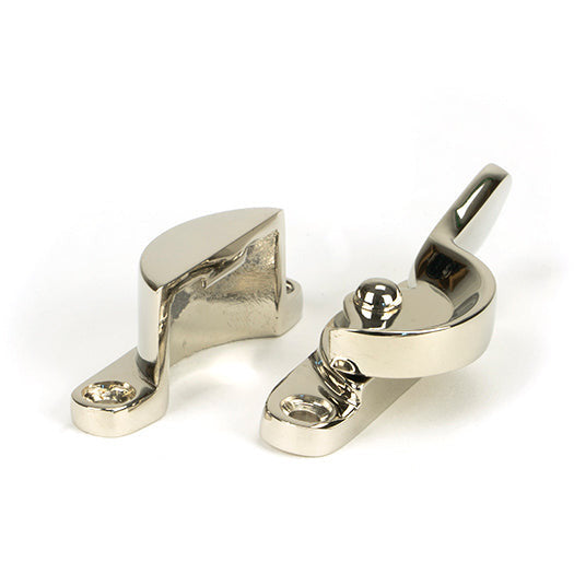 From The Anvil - Fitch Fastener - Polished Nickel - 46017 - Choice Handles