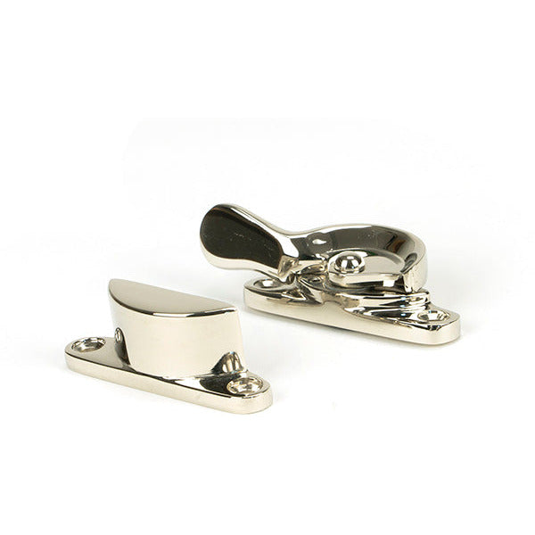 From The Anvil - Fitch Fastener - Polished Nickel - 46017 - Choice Handles