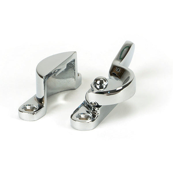 From The Anvil - Fitch Fastener - Polished Chrome - 46018 - Choice Handles