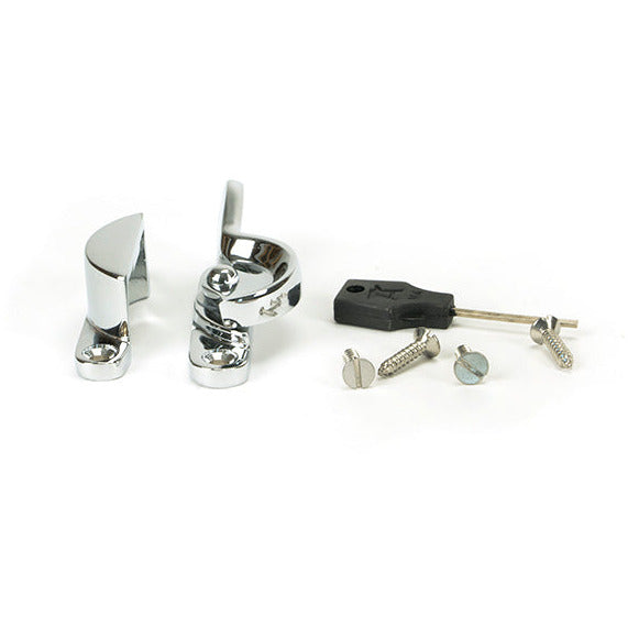 From The Anvil - Fitch Fastener - Polished Chrome - 46018 - Choice Handles