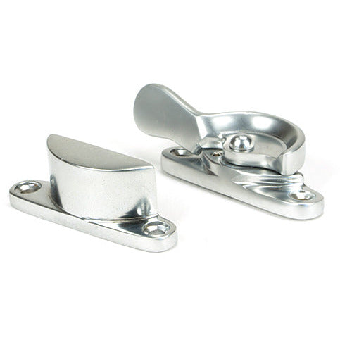 From The Anvil - Fitch Fastener - Satin Chrome - 46020 - Choice Handles