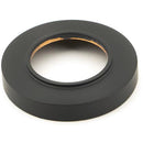 From The Anvil - Hammered Newbury Lever on Rose Set (Plain) - Aged Bronze - 46081 - Choice Handles