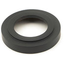 From The Anvil - Brompton Lever on Rose Set (Art Deco) - Aged Bronze - 46098 - Choice Handles