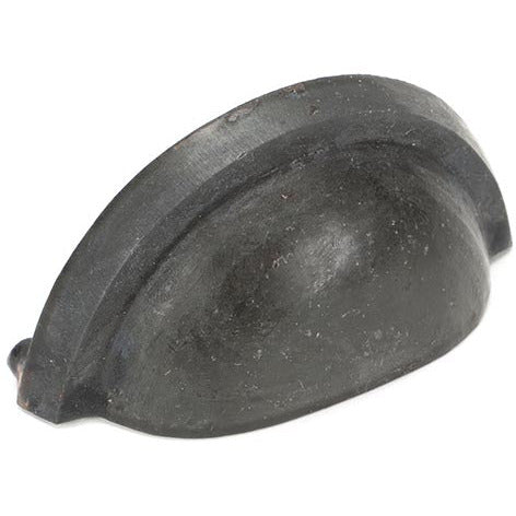From The Anvil - Regency Concealed Drawer Pull - Beeswax - 46133 - Choice Handles