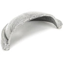 From The Anvil - Regency Concealed Drawer Pull - Pewter Patina - 46134 - Choice Handles