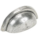 From The Anvil - Regency Concealed Drawer Pull - Pewter Patina - 46134 - Choice Handles
