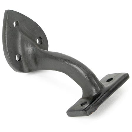 From The Anvil - 2" Handrail Bracket - Beeswax - 46138 - Choice Handles
