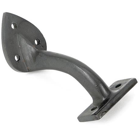 From The Anvil - 2.5" Handrail Bracket - Beeswax - 46139 - Choice Handles