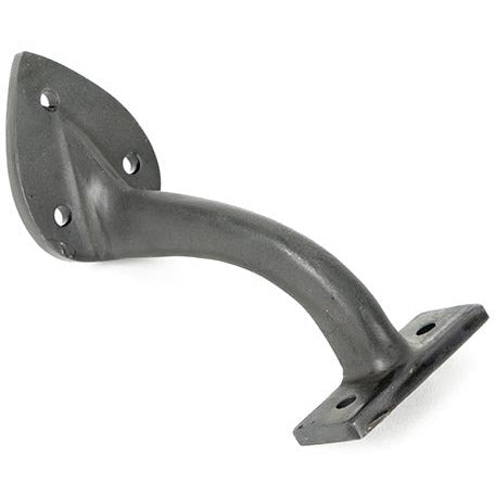 From The Anvil - 3" Handrail Bracket - Beeswax - 46140 - Choice Handles