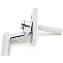 From The Anvil - Brompton Espag - LH - Polished Chrome - 46159 - Choice Handles