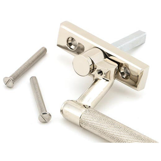 From The Anvil - Brompton Espag - LH - Polished Nickel - 46161 - Choice Handles