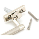 From The Anvil - Brompton Espag - RH - Polished Nickel - 46162 - Choice Handles