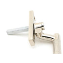 From The Anvil - Brompton Espag - RH - Polished Nickel - 46162 - Choice Handles