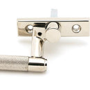 From The Anvil - Brompton Espag - RH - Polished Nickel - 46162 - Choice Handles