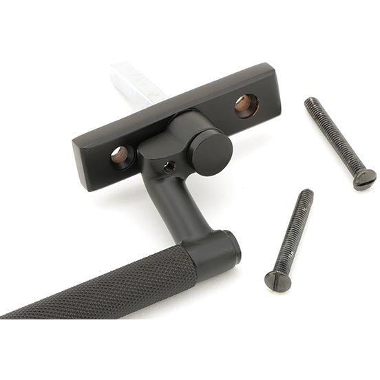 From The Anvil - Brompton Espag - RH - Aged Bronze - 46170 - Choice Handles