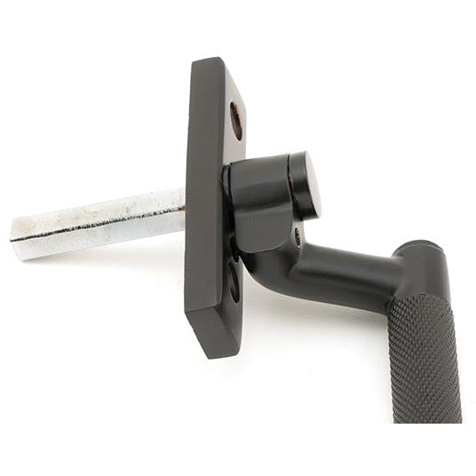 From The Anvil - Brompton Espag - RH - Aged Bronze - 46170 - Choice Handles