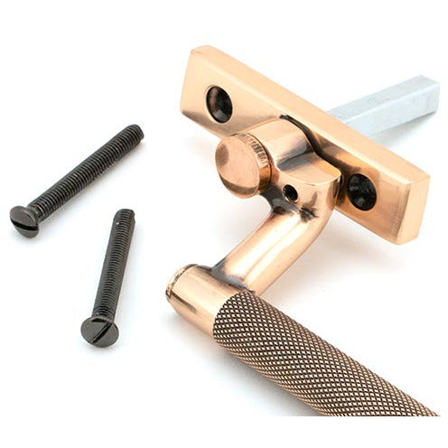From The Anvil - Brompton Espag - LH - Polished Bronze - 46171 - Choice Handles