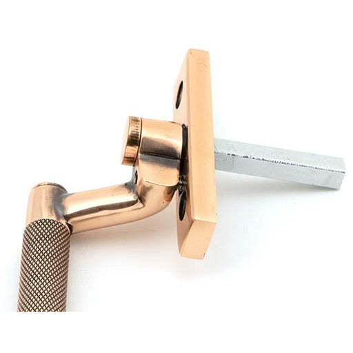 From The Anvil - Brompton Espag - LH - Polished Bronze - 46171 - Choice Handles