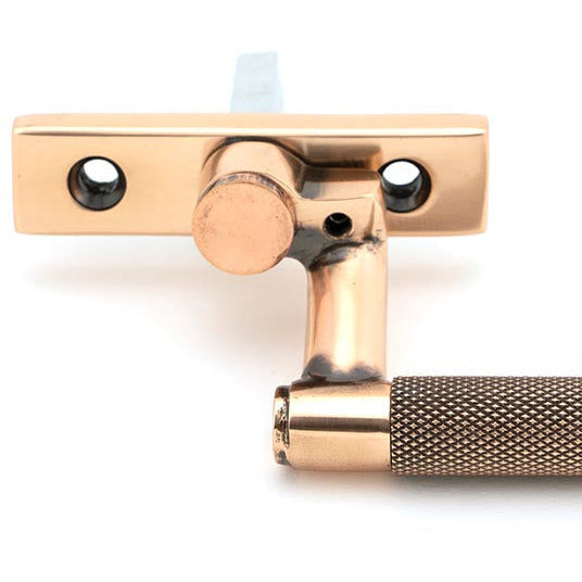 From The Anvil - Brompton Espag - LH - Polished Bronze - 46171 - Choice Handles