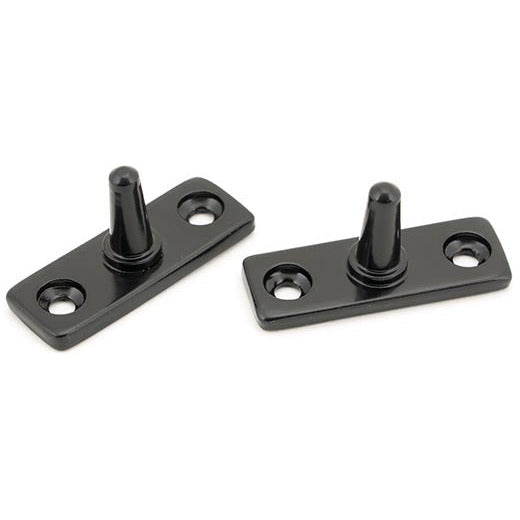 From The Anvil - 10" Brompton Stay - Black - 46183 - Choice Handles