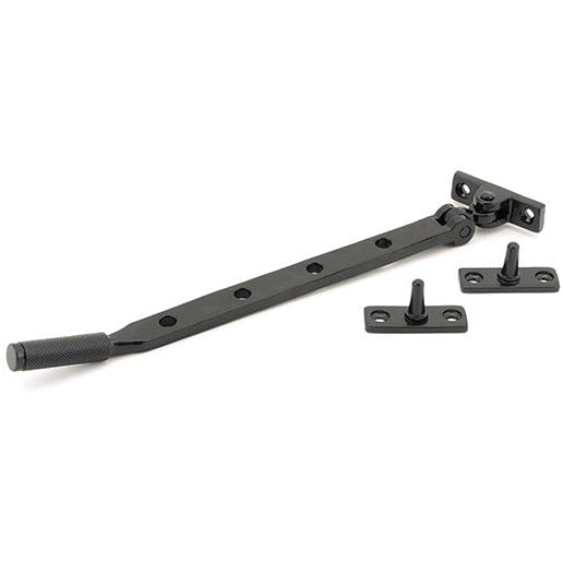 From The Anvil - 10" Brompton Stay - Black - 46183 - Choice Handles
