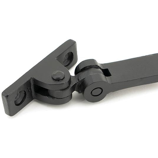 From The Anvil - 10" Brompton Stay - Matt Black - 46186 - Choice Handles