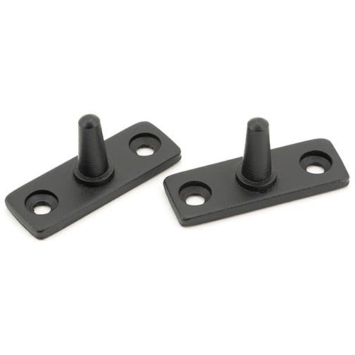 From The Anvil - 10" Brompton Stay - Matt Black - 46186 - Choice Handles