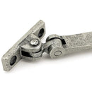 From The Anvil - 10" Brompton Stay - Pewter Patina - 46189 - Choice Handles